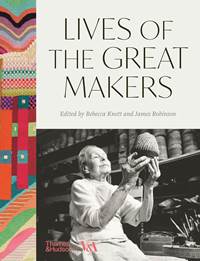 Kniha Lives of the Great Makers (Victoria & Albert Museum)