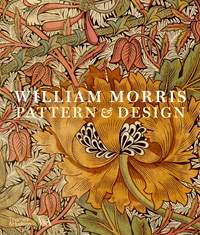 Kniha William Morris: Pattern & Design (Victoria and Albert Museum)