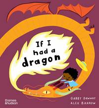 Kniha If I had a dragon
