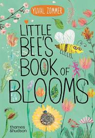 Kniha Little Bees Book of Blooms