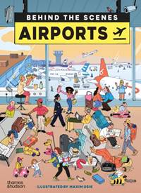 Kniha Airports