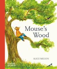 Kniha Mouses Wood