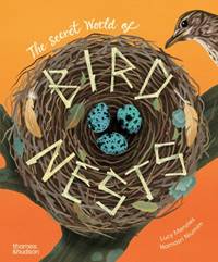 Kniha The Secret World of Bird Nests