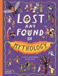 Kniha Lost and Found in Mythology