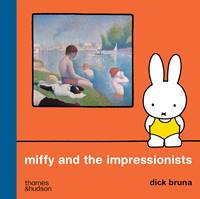 Kniha Miffy and the Impressionists