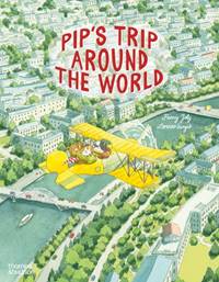 Pips Trip Around the World