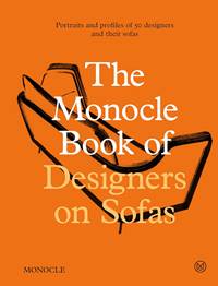 Designers on Sofas