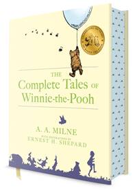 Kniha The Complete Tales of Winnie-The-Pooh