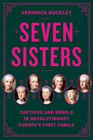 Kniha Seven Sisters