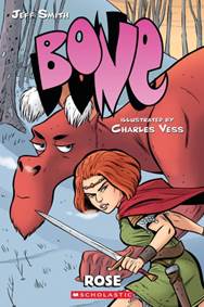 Kniha Bone: Bone Prequel: Rose