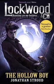 Lockwood & Co: The Hollow Boy - Jonathan Stroud, Penguin Random House Children's UK