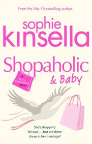 Kniha Shopaholic and Baby