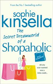 Kniha The Secret Dreamworld Of A Shopaholic