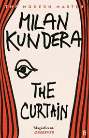 Kniha The Curtain