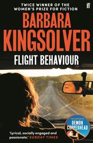 Kniha Flight Behaviour