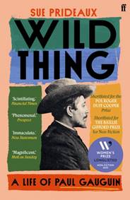 Kniha Wild Thing