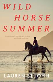 Kniha Wild Horse Summer