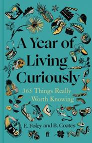 Kniha A Year of Living Curiously