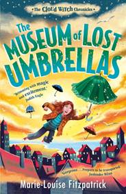 The Museum of Lost Umbrellas