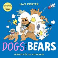 Kniha Dogs and Bears