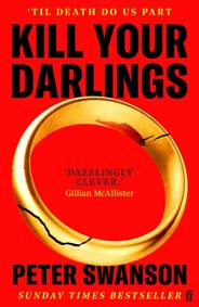 Kniha Kill Your Darlings
