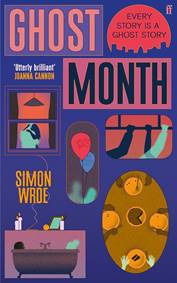 Kniha Ghost Month