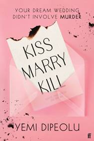 Kniha Kiss Marry Kill