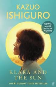 Kniha Klara and the Sun Film tie - in