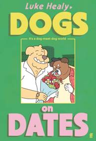 Kniha Dogs on Dates