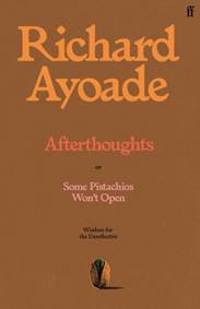 Afterthoughts