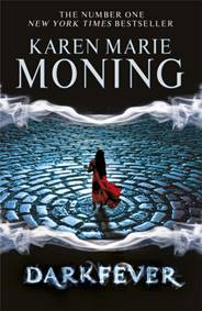 Kniha Darkfever
