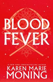 Kniha Bloodfever