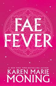 Kniha Faefever