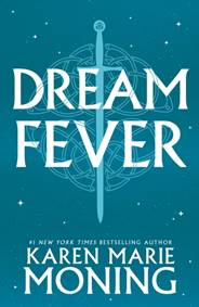 Kniha Dreamfever