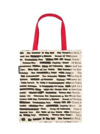 Banned Books tote bag