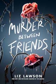 Kniha Murder Between Friends