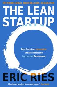 Lean Startup - Eric Ries, Penguin Books Ltd