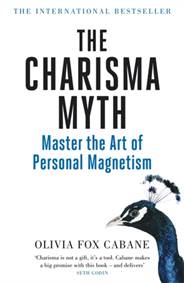 Kniha Charisma Myth
