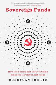 Kniha Sovereign Funds