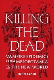 Kniha Killing the Dead