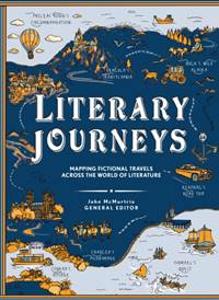 Kniha Literary Journeys