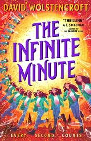 Kniha The Infinite Minute (The Magic Hour #2)