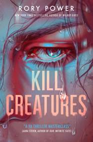 Kniha Kill Creatures