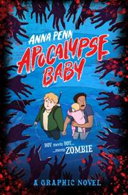 Kniha Apocalypse Baby