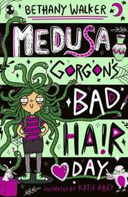 Kniha Medusa Gorgons Bad Hair Day