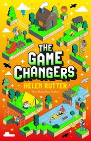 Kniha The Game Changers