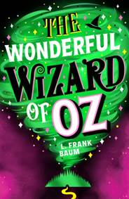 Kniha The Wonderful Wizard of Oz (NE)