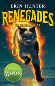 Kniha Renegades: The Magic Awakens