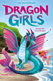Kniha Grace the Cove Dragon