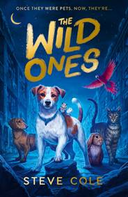 Kniha The Wild Ones
